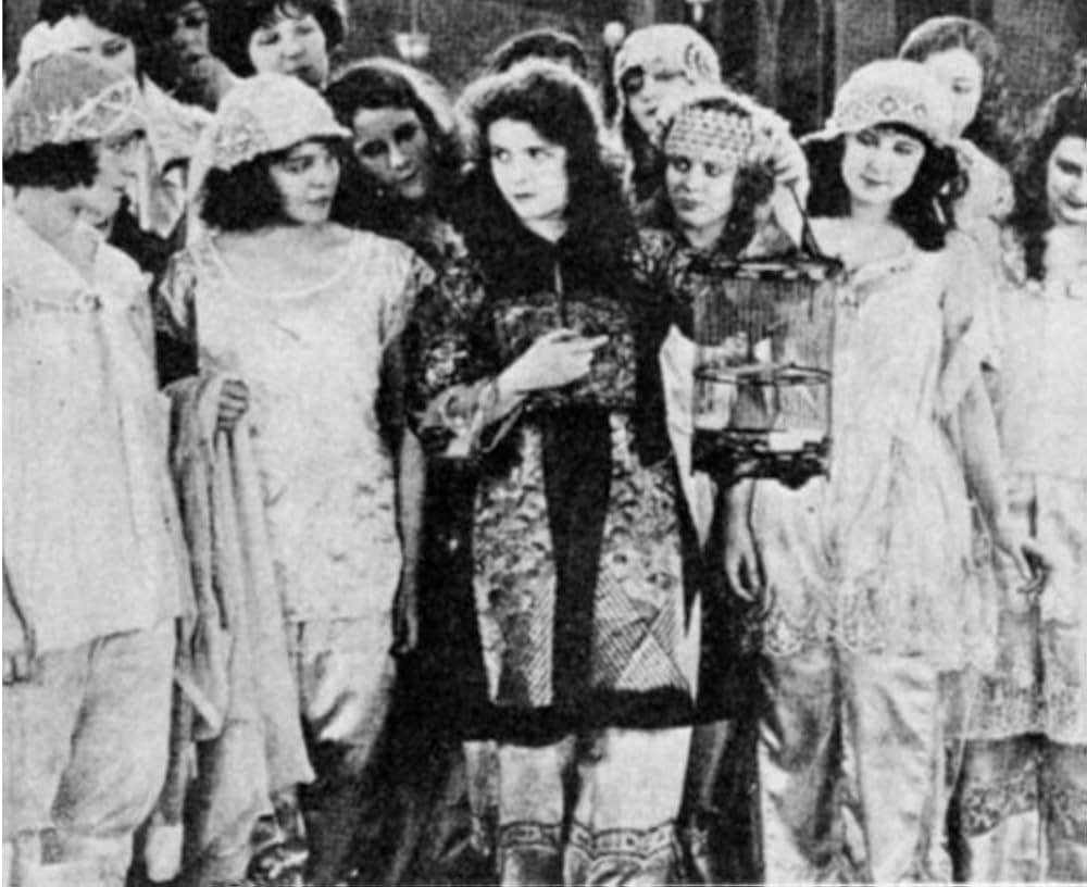 The Flapper（原題）の画像