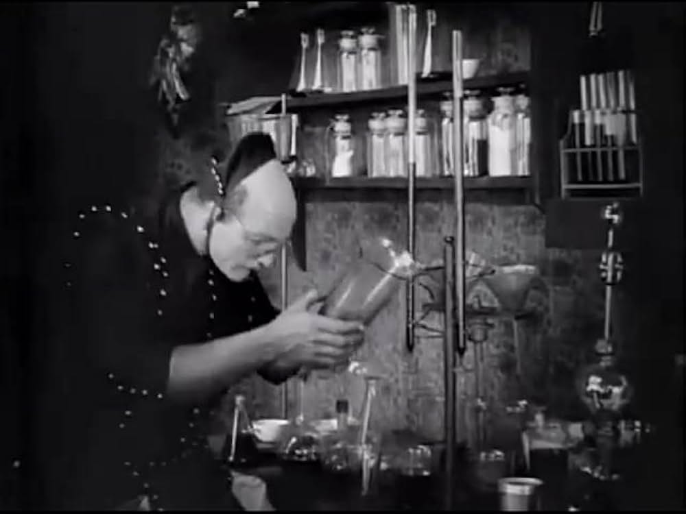 跳ねる魚の謎の画像