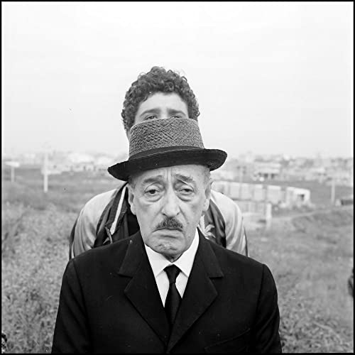 「大きな鳥と小さな鳥」ニネット・ダボリ & Totòの画像