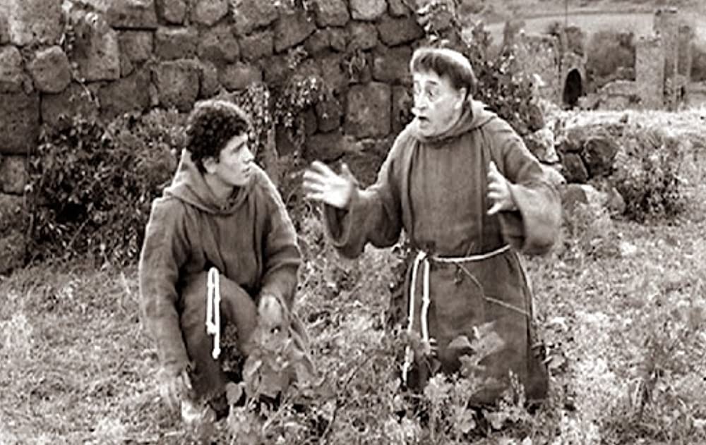 「大きな鳥と小さな鳥」ニネット・ダボリ & Totòの画像