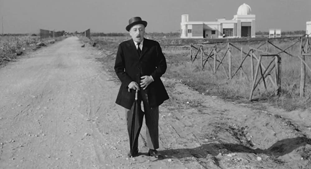 「大きな鳥と小さな鳥」Totòの画像