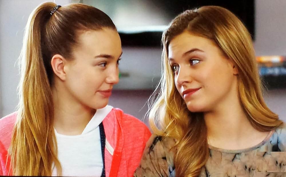 マーダー・ガール 少女の裏の顔の画像