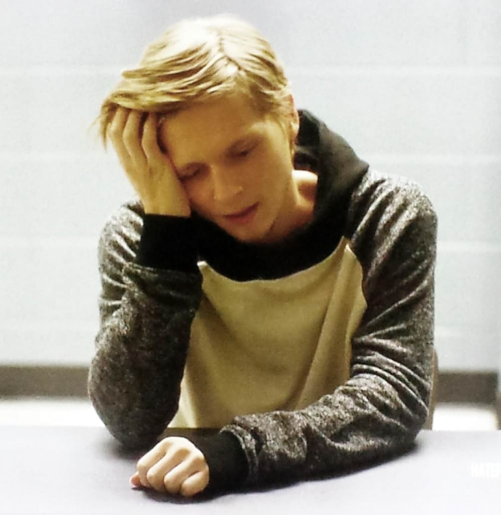 マーダー・ガール 少女の裏の顔の画像