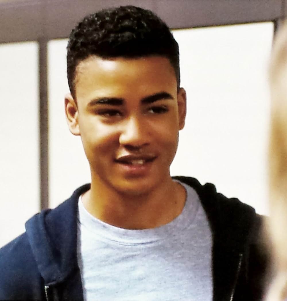 マーダー・ガール 少女の裏の顔の画像