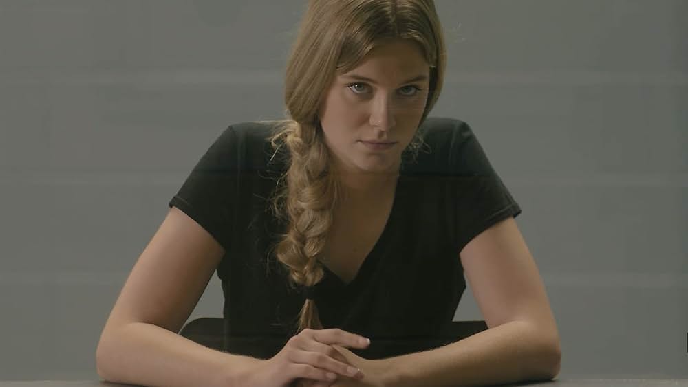 マーダー・ガール 少女の裏の顔の画像