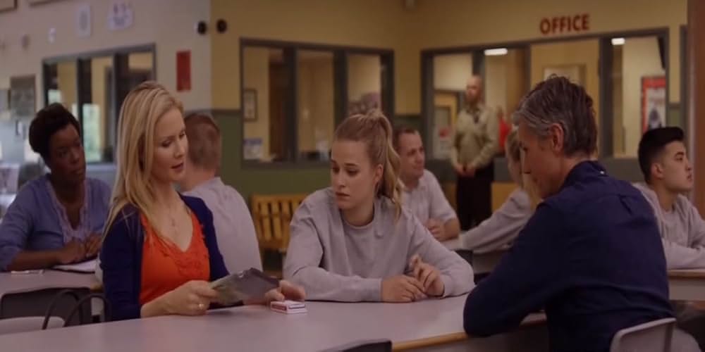 マーダー・ガール 少女の裏の顔の画像