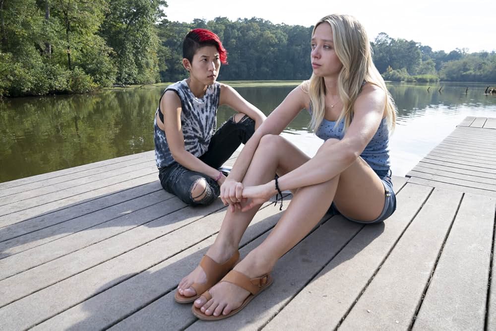 They/Them（原題）の画像