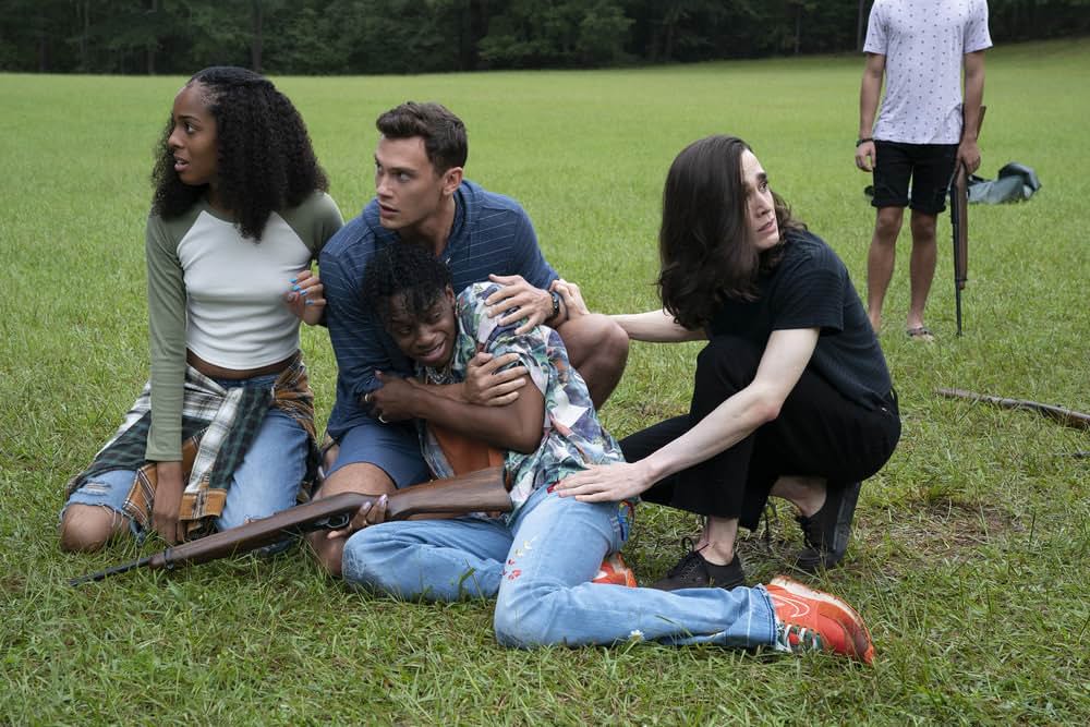 They/Them（原題）の画像