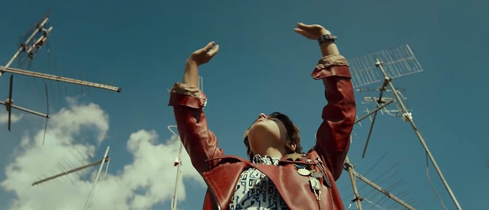 無限の広がりの画像