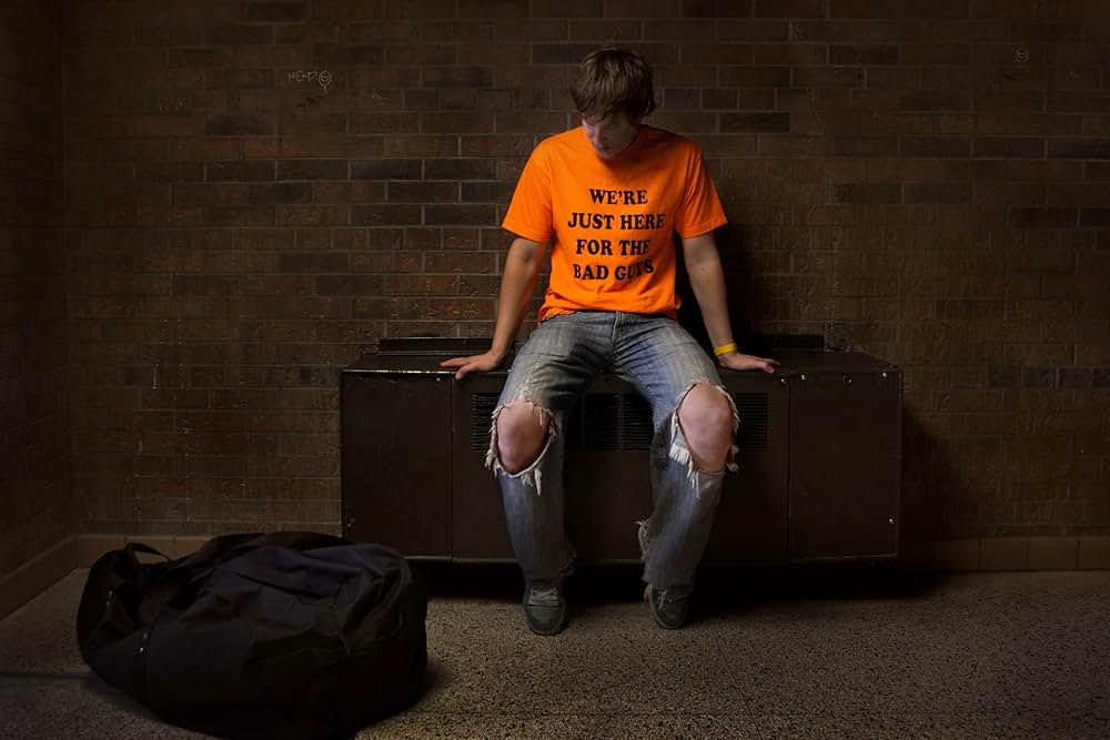 The Dirties（原題）の画像