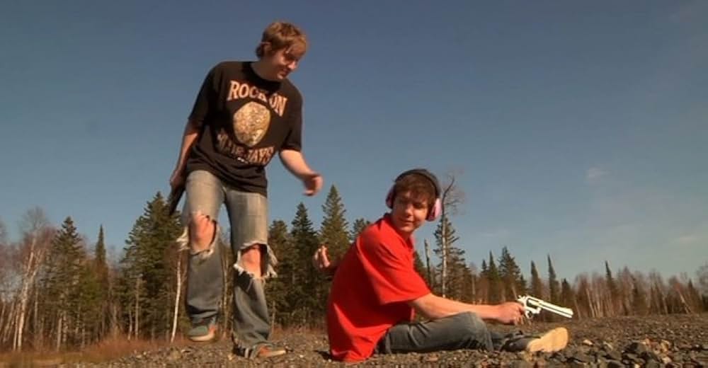 The Dirties（原題）の画像