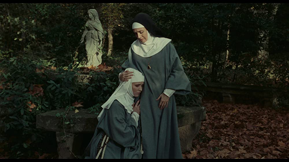 「修道女」アンナ・カリーナ & ミシュリーヌ・プレールの画像