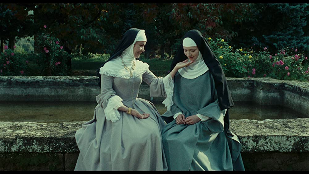 「修道女」リゼロッテ・プルファー & アンナ・カリーナの画像