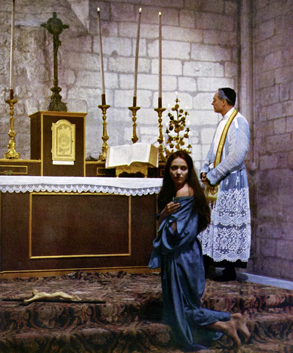 「修道女」アンナ・カリーナ & ジャン・マルタンの画像