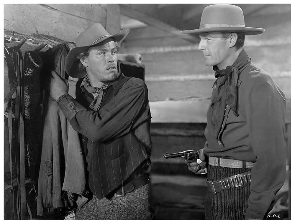 静かなる対決の画像