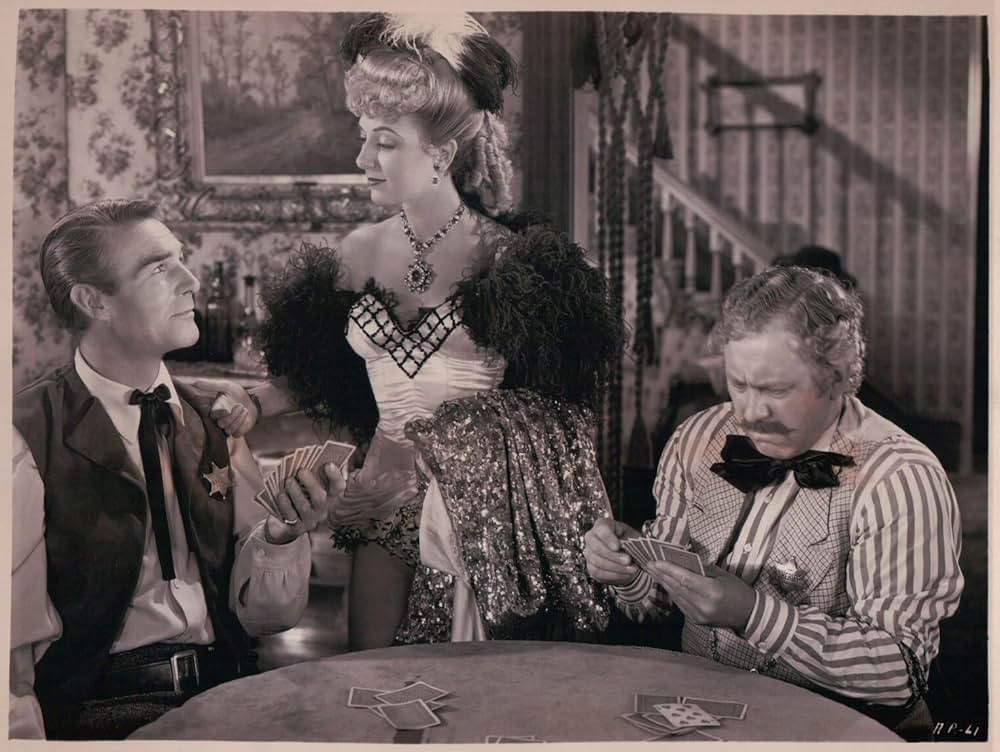 静かなる対決の画像