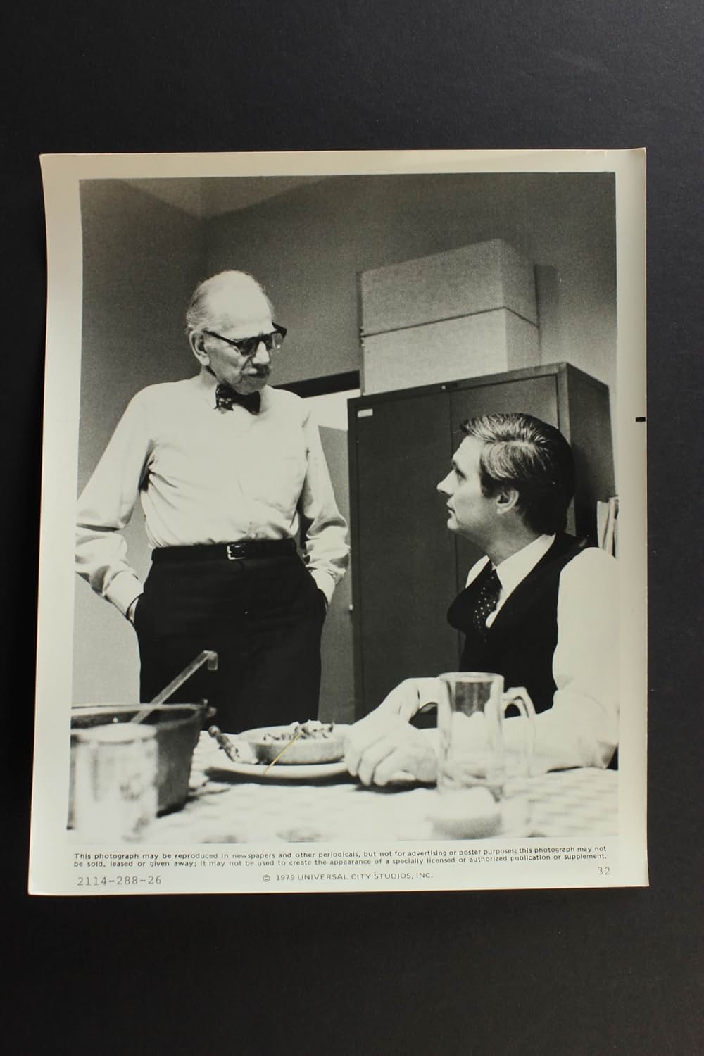 ある上院議員の情事／或る上院議員の私生活の画像