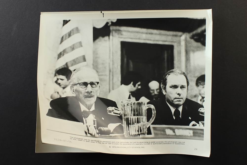 ある上院議員の情事／或る上院議員の私生活の画像