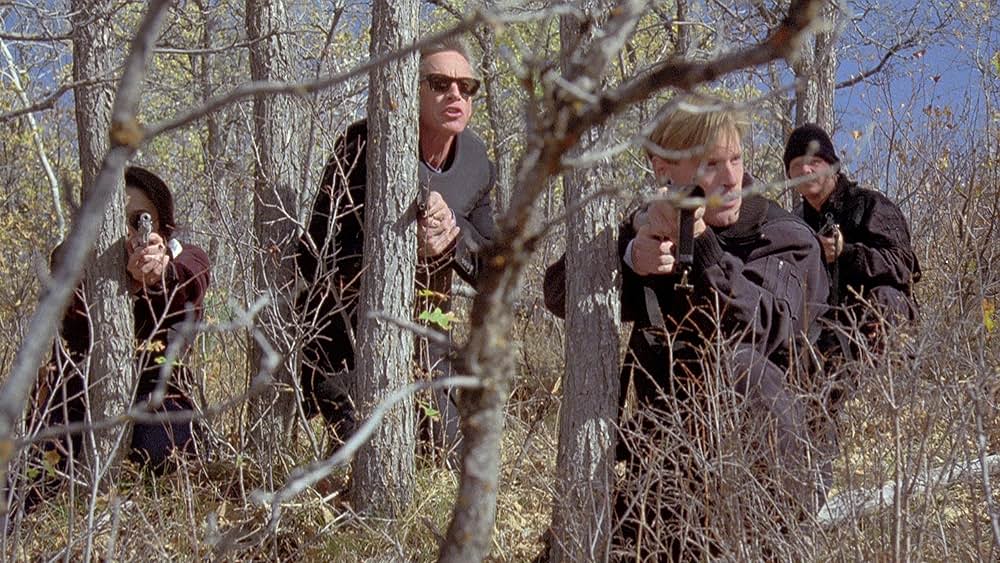 ザ・スローター／赤い迷宮の画像