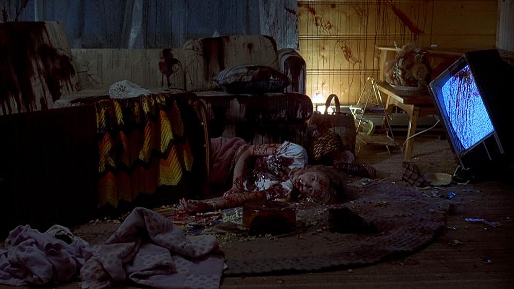 ザ・スローター／赤い迷宮の画像