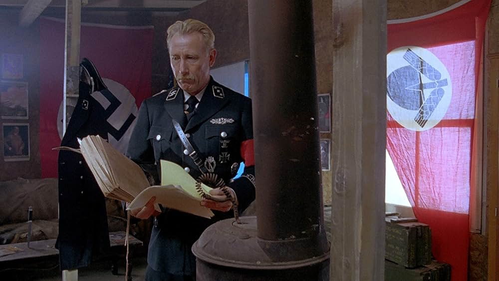 ザ・スローター／赤い迷宮の画像