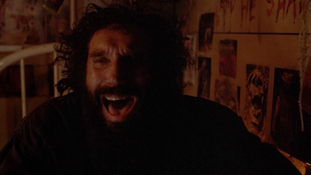 ザ・スローター／赤い迷宮の画像