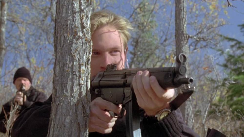 ザ・スローター／赤い迷宮の画像