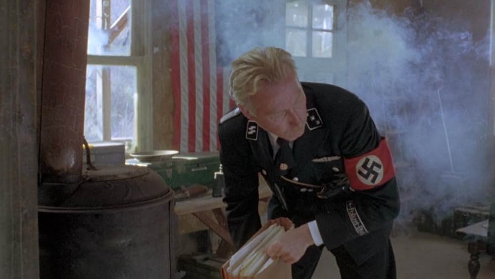 ザ・スローター／赤い迷宮の画像