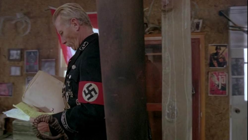 ザ・スローター／赤い迷宮の画像