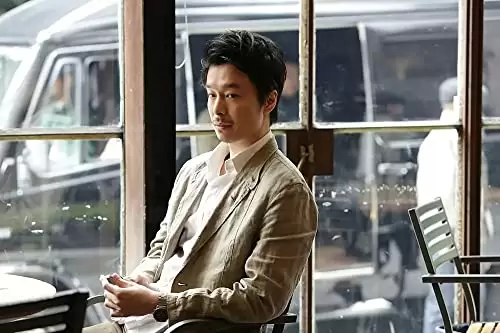 「散歩する侵略者」長谷川博己の画像