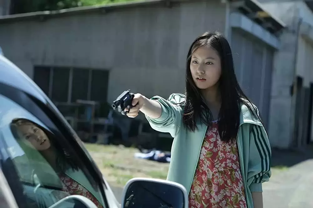 散歩する侵略者の画像