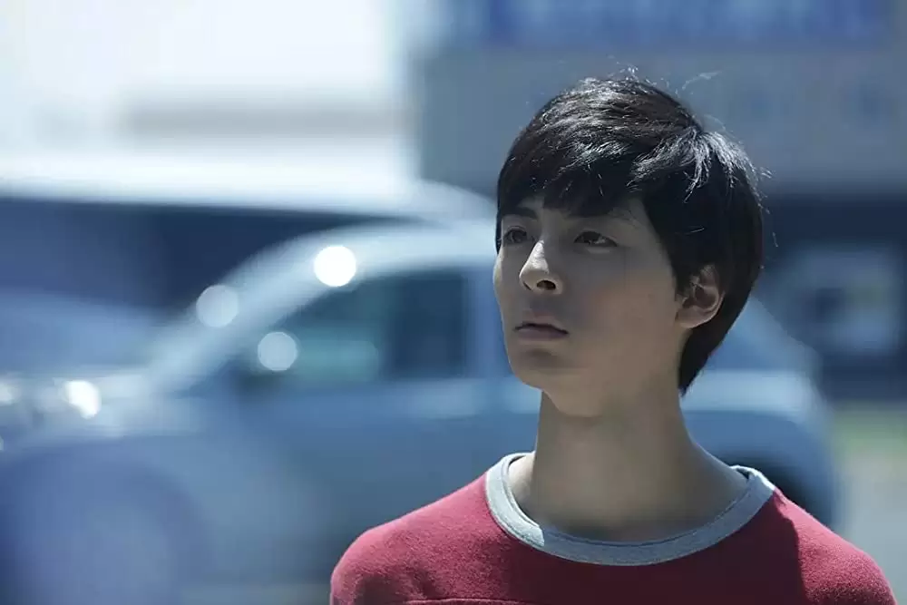 散歩する侵略者の画像