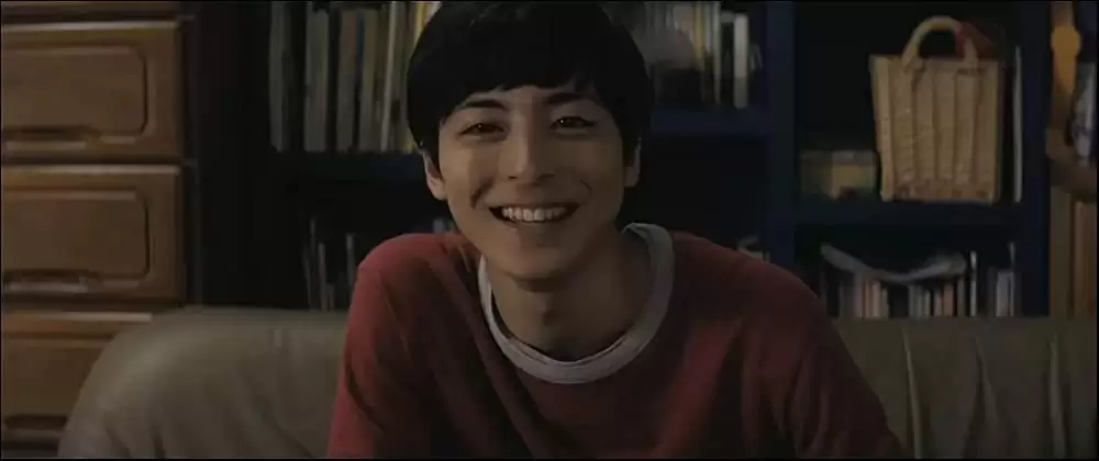 散歩する侵略者の画像