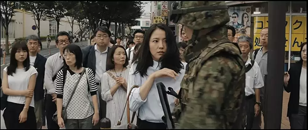 散歩する侵略者の画像