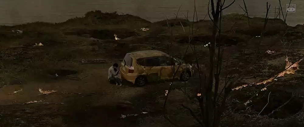 散歩する侵略者の画像