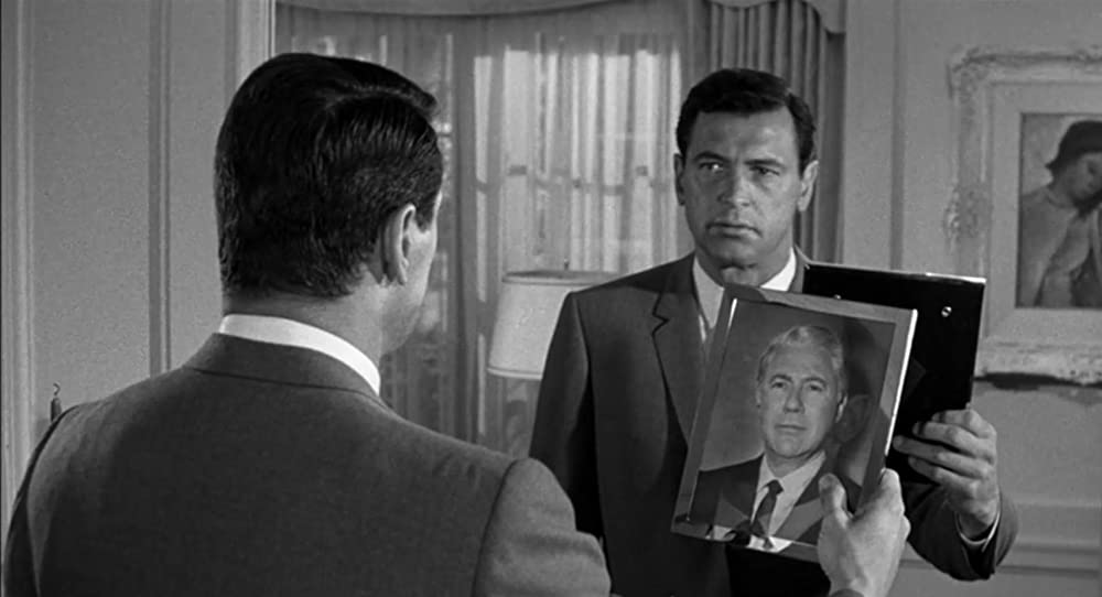 「セコンド／アーサー・ハミルトンからトニー・ウィルソンへの転身」ロック・ハドソンの画像