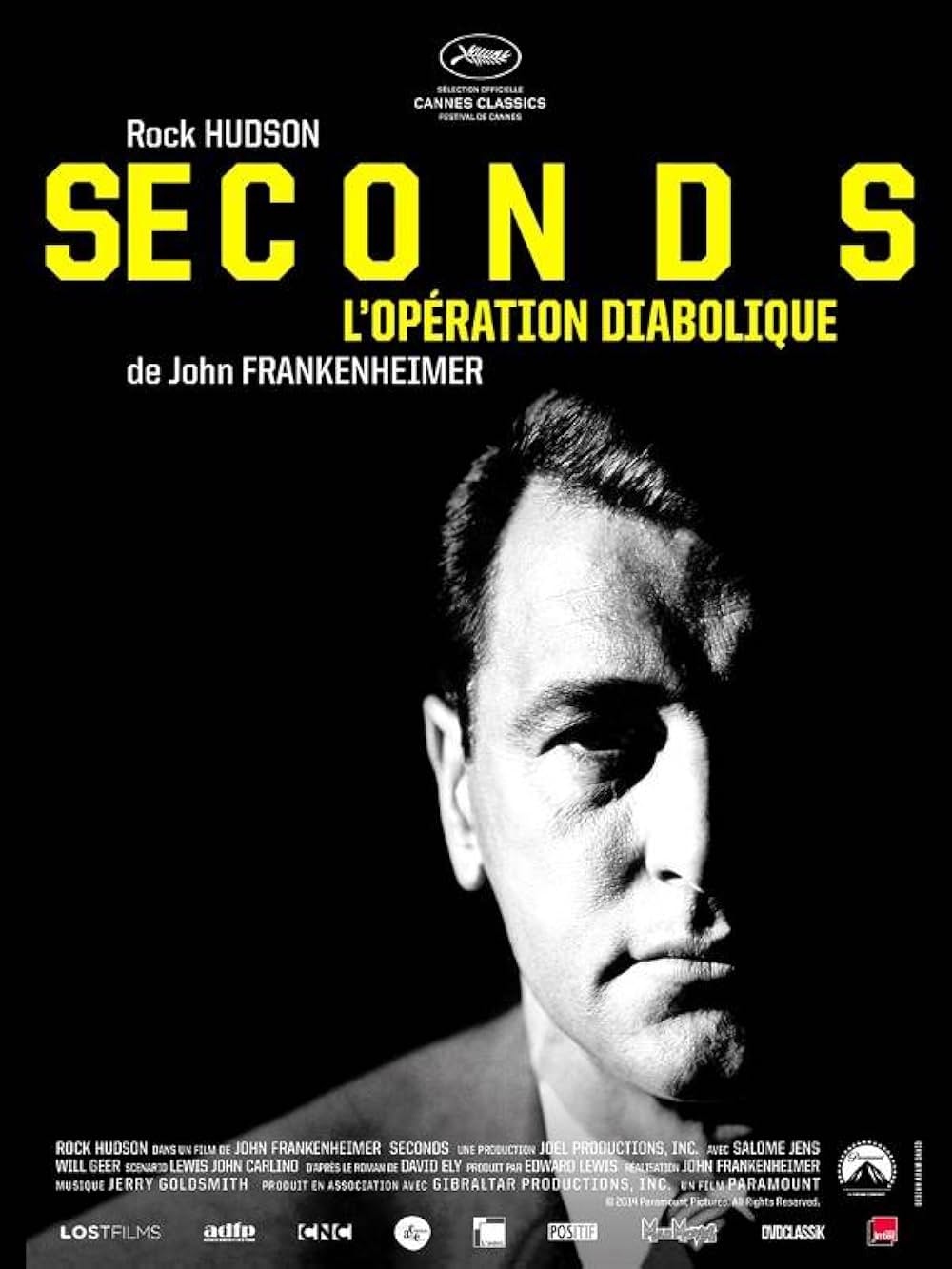 セコンド／アーサー・ハミルトンからトニー・ウィルソンへの転身の画像