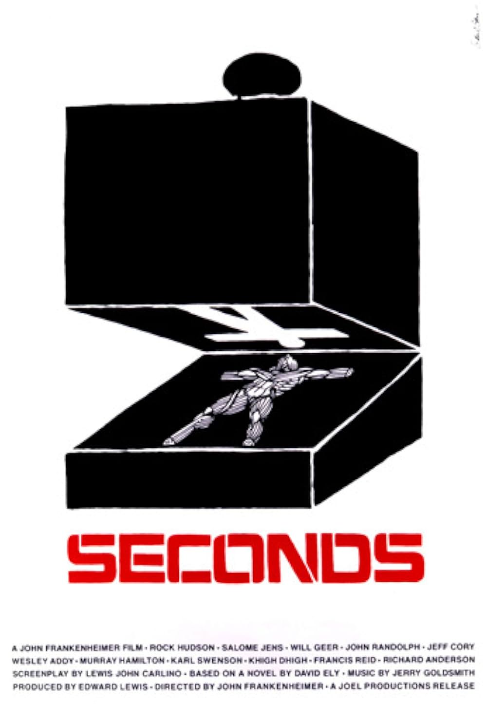 セコンド／アーサー・ハミルトンからトニー・ウィルソンへの転身の画像