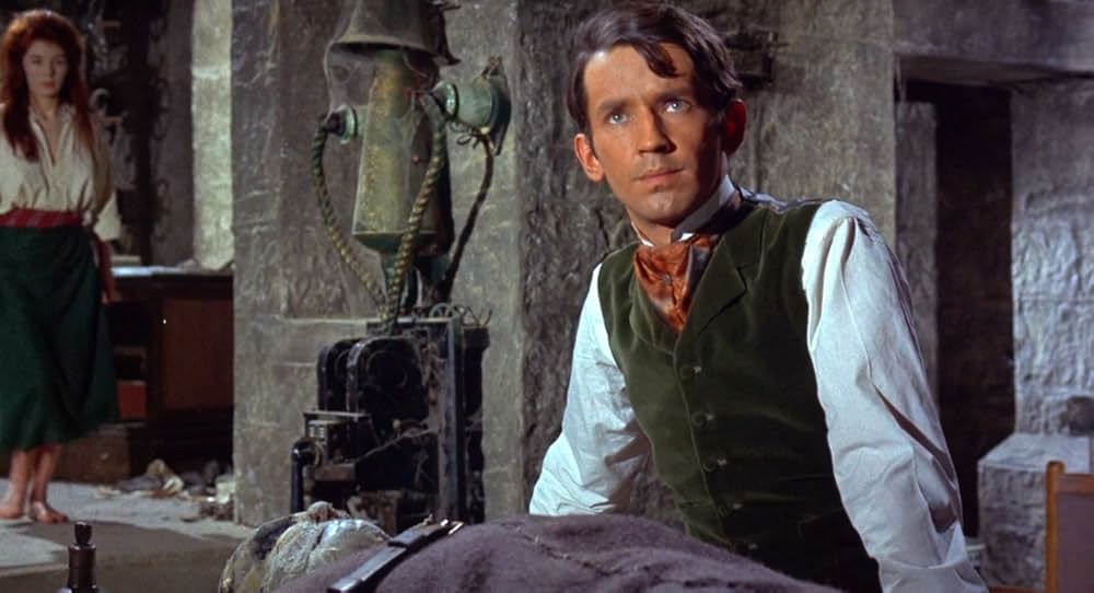 フランケンシュタインの怒りの画像