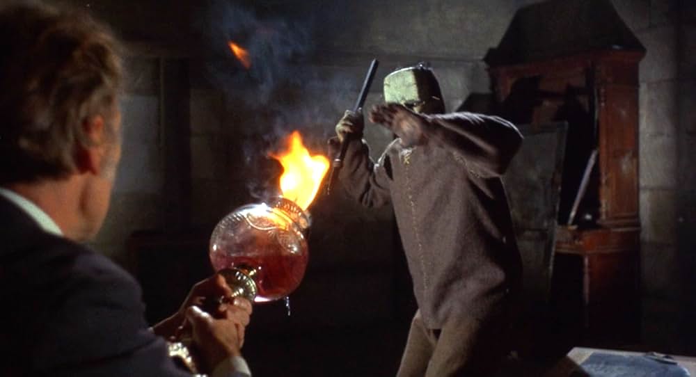 フランケンシュタインの怒りの画像