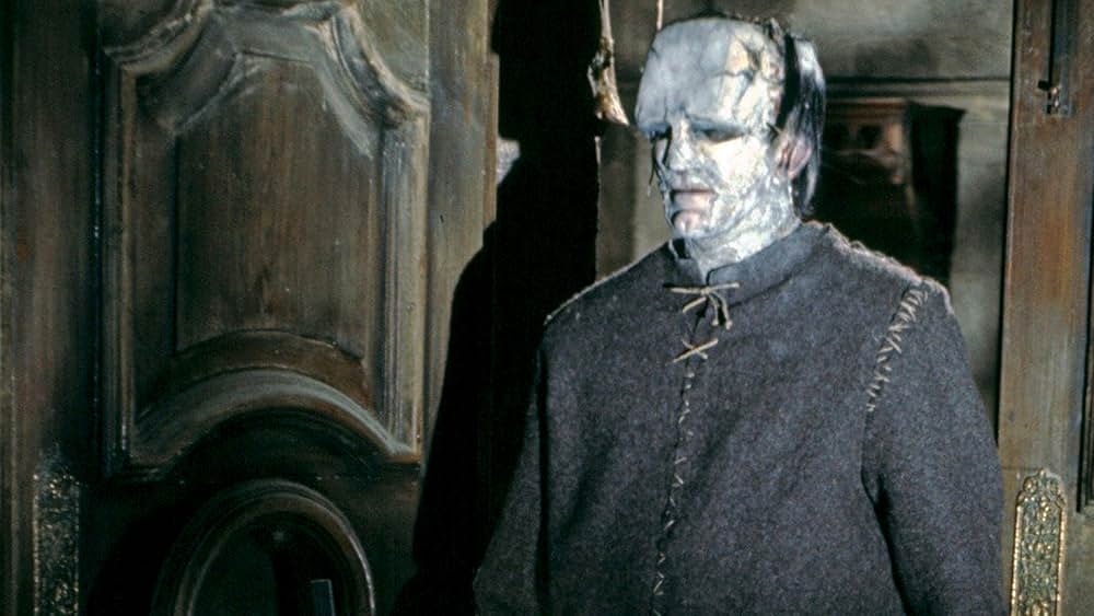 フランケンシュタインの怒りの画像