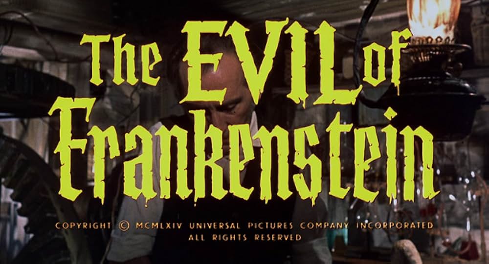 フランケンシュタインの怒りの画像