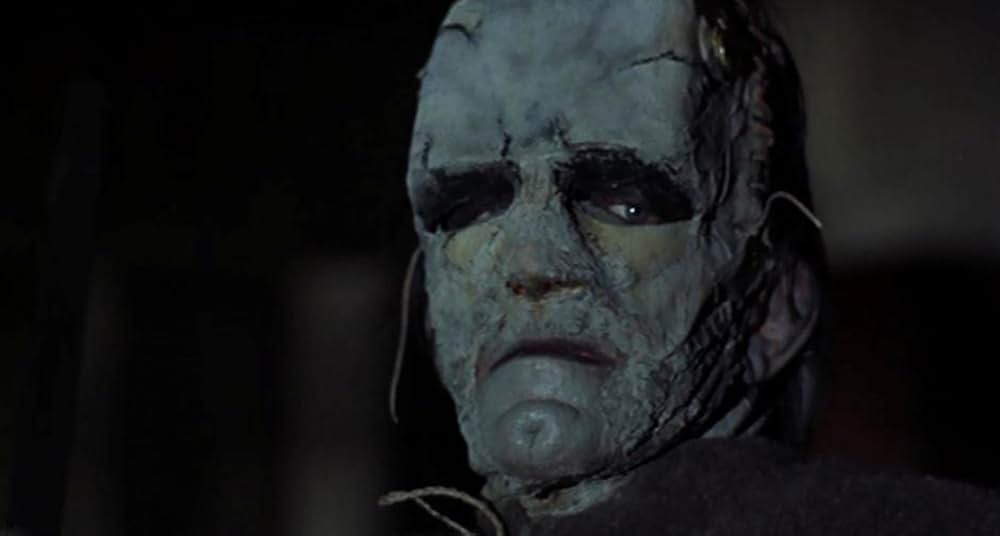 フランケンシュタインの怒りの画像