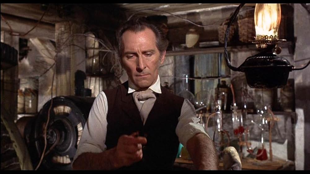 フランケンシュタインの怒りの画像