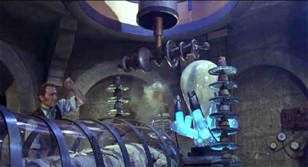 フランケンシュタインの怒りの画像