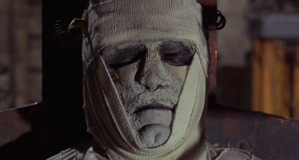 フランケンシュタインの怒りの画像