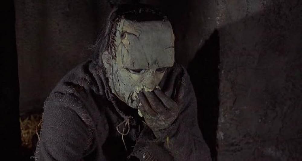 フランケンシュタインの怒りの画像