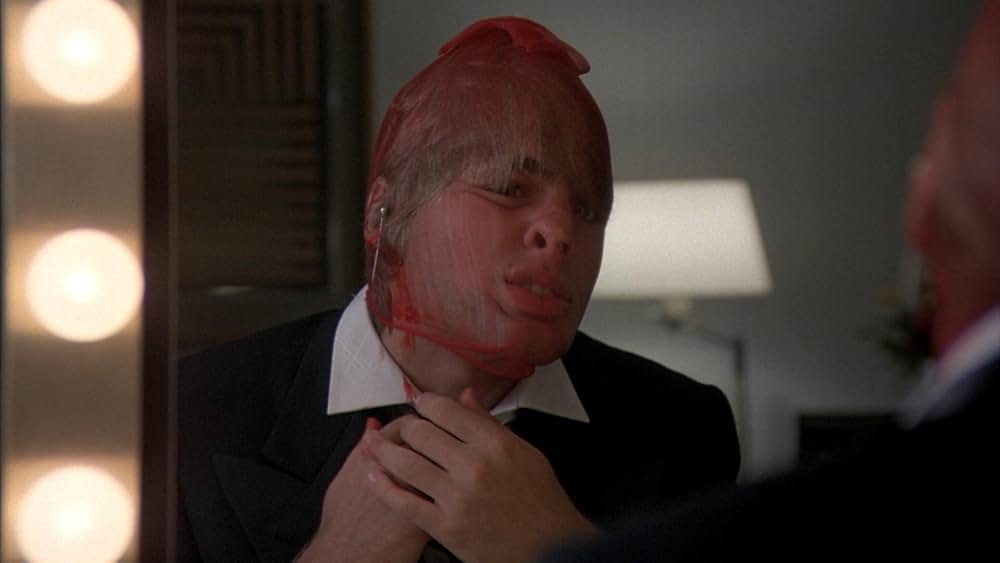 狙われた夜／血に染まる大晦日のロックパーティの画像