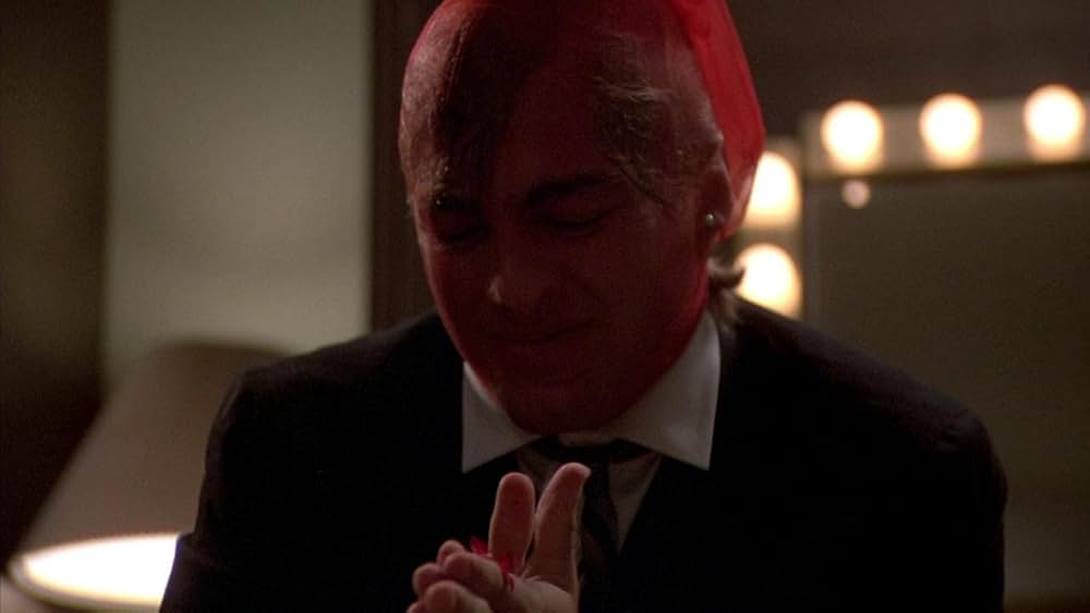 狙われた夜／血に染まる大晦日のロックパーティの画像