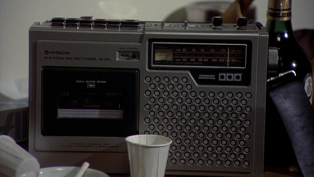 狙われた夜／血に染まる大晦日のロックパーティの画像